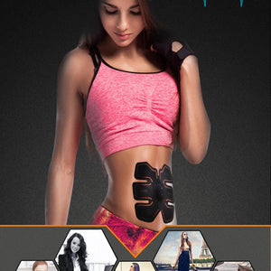 Abdominal Muscle Fitness