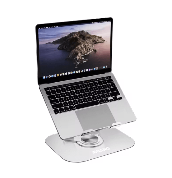 Soloffer - Aluminum Laptop & Tablet Stand