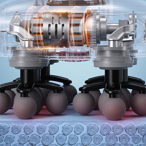 YOKO - Rechargeable 22 Head Electric Body Massager