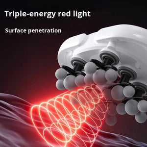 YOKO - Rechargeable 22 Head Electric Body Massager